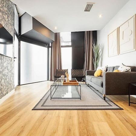 Gran Via Style Apartment Madrid Exterior photo