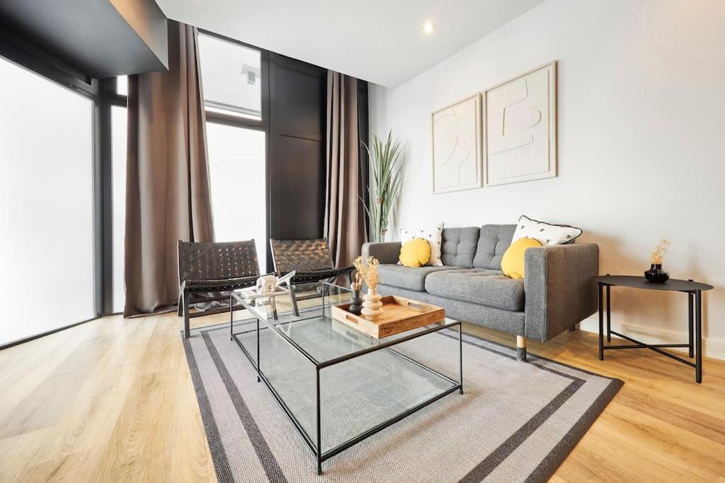 Gran Via Style Apartment Madrid Exterior photo