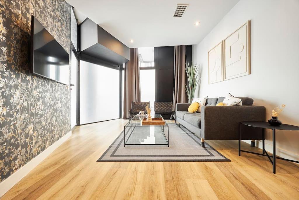 Gran Via Style Apartment Madrid Exterior photo