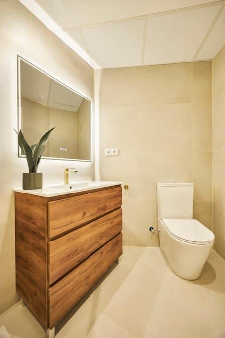 Gran Via Style Apartment Madrid Exterior photo