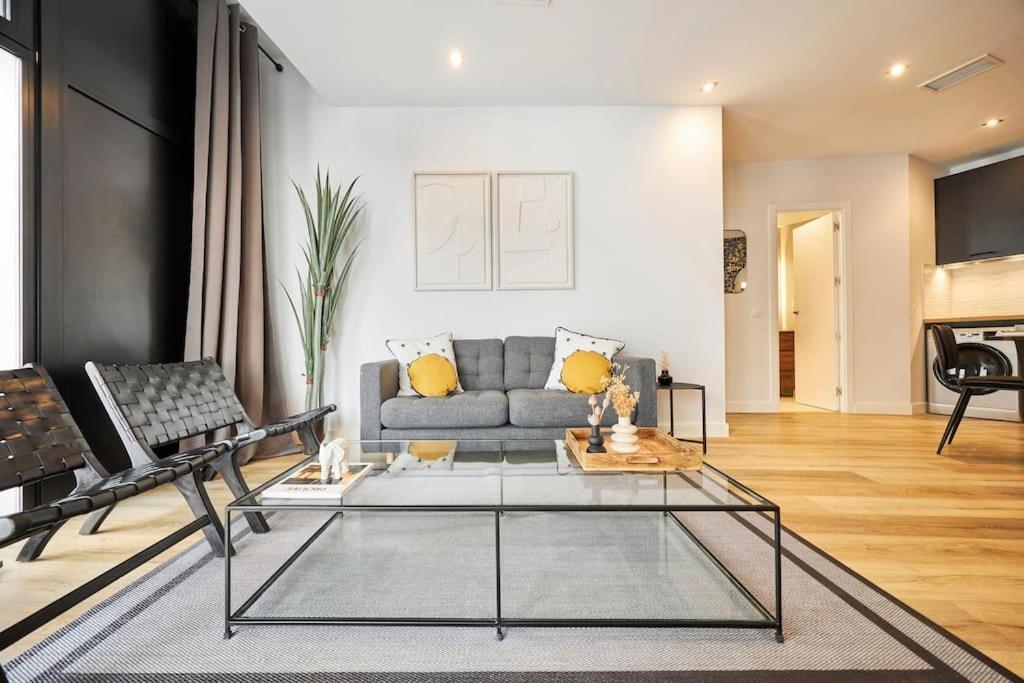 Gran Via Style Apartment Madrid Exterior photo